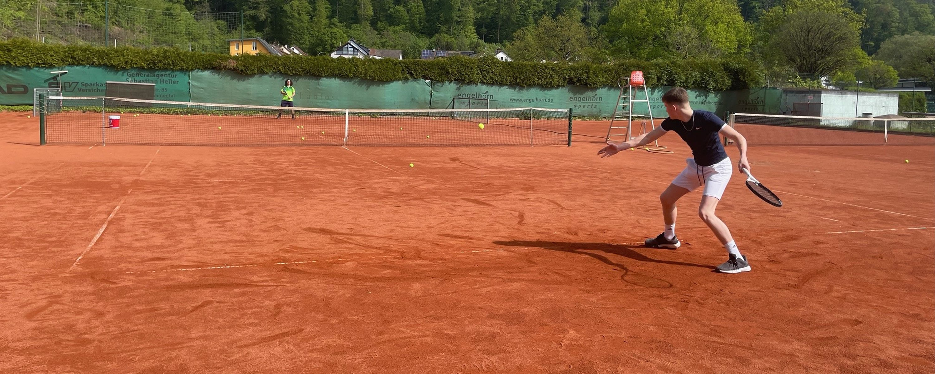 Internatstag Tenniscamp